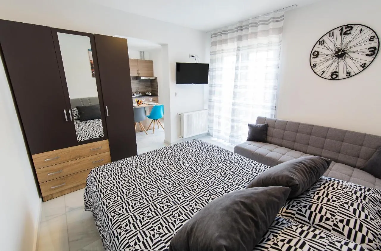 Apartmani Mabele Pag Town