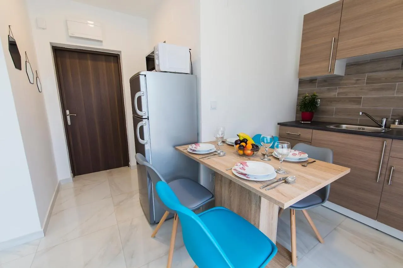 Apartmani Mabele Pag Town Chorwacja