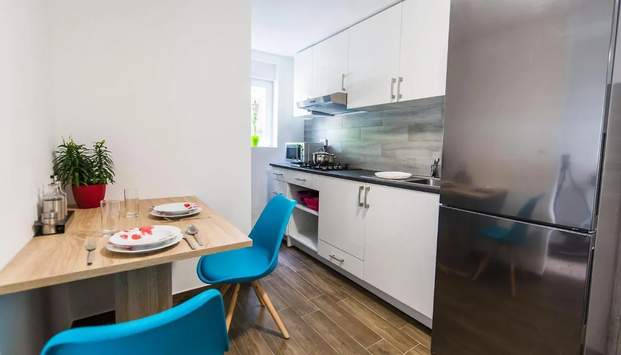 Apartmani Mabele Pag Town Apartament