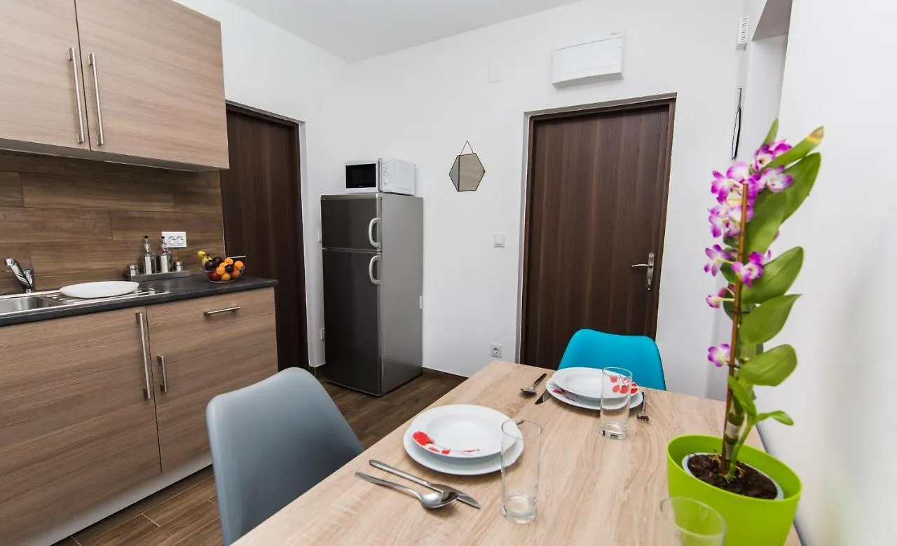 Apartmani Mabele Pag Town Apartament