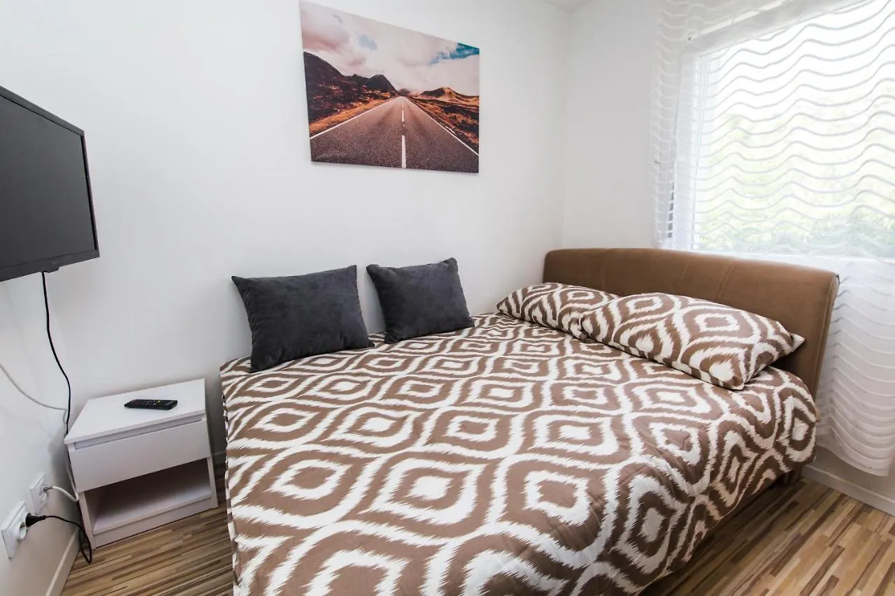 Apartmani Mabele Pag Town