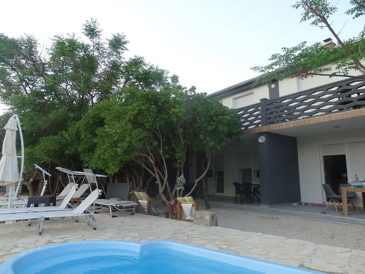 Apartmani Mabele Pag Town Apartament