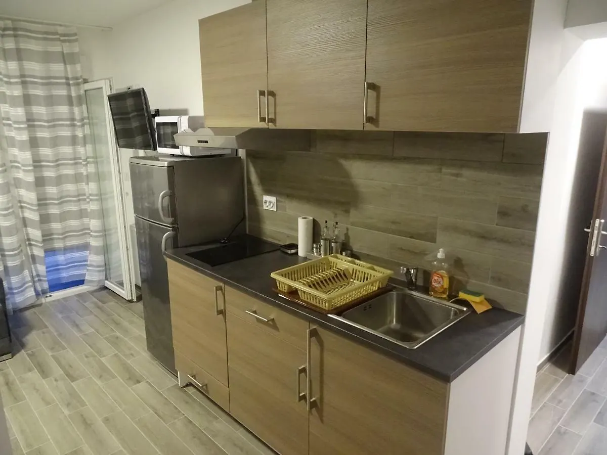 Apartament Apartmani Mabele Pag Town