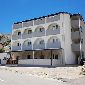 Gostinjska kuća Oceanus Deny, Pag Town